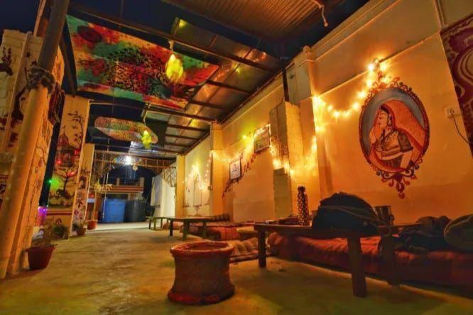 One Light Hostel Pushkar Luaran gambar
