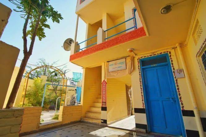 One Light Hostel Pushkar Luaran gambar