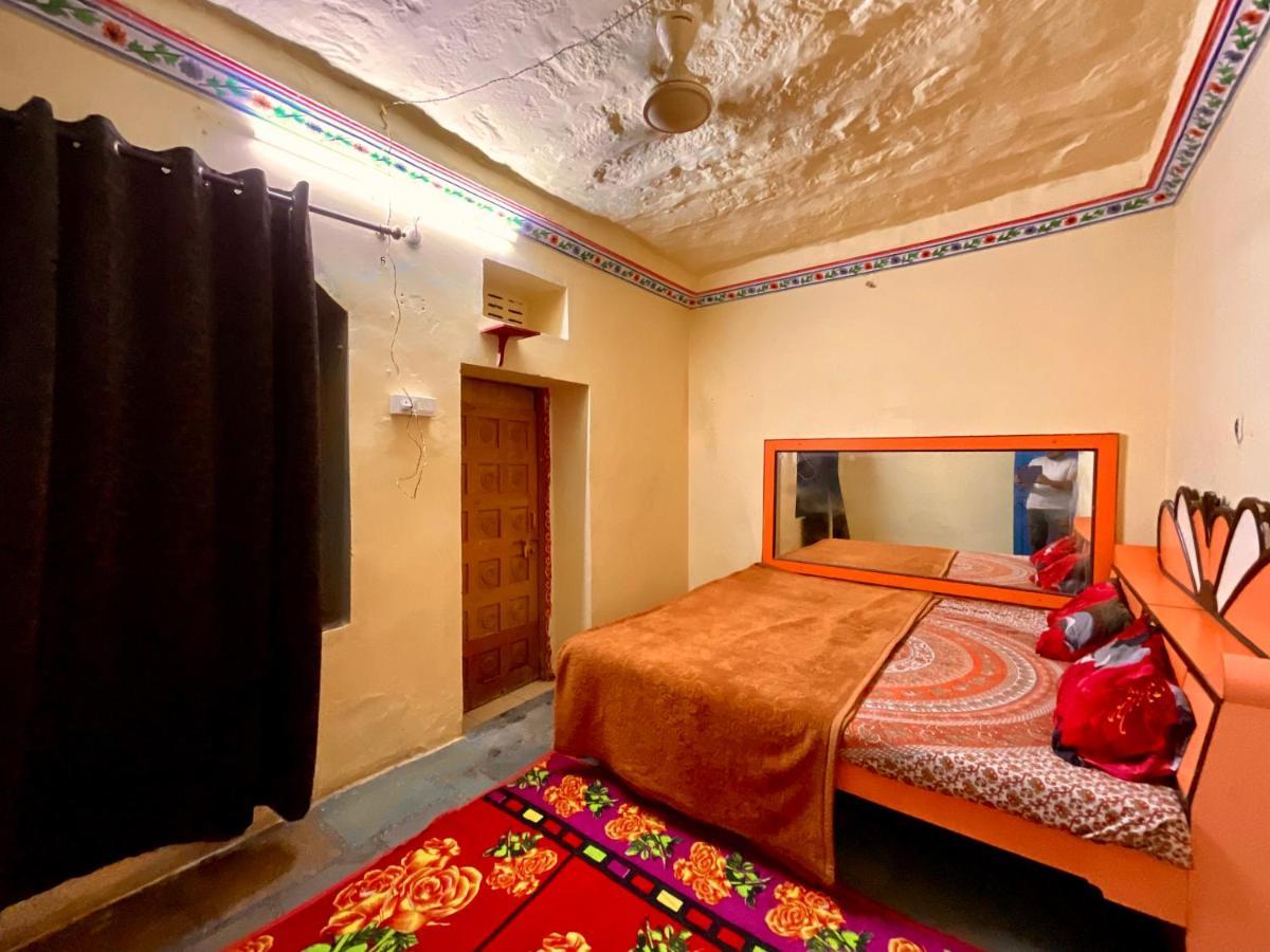 One Light Hostel Pushkar Luaran gambar