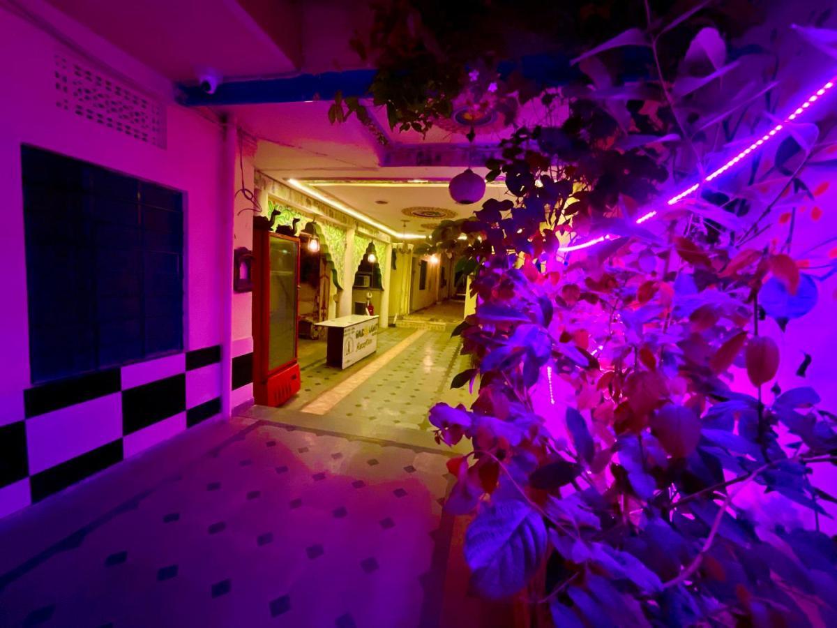 One Light Hostel Pushkar Luaran gambar
