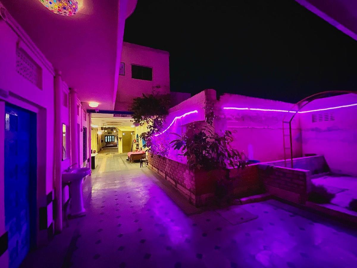 One Light Hostel Pushkar Luaran gambar