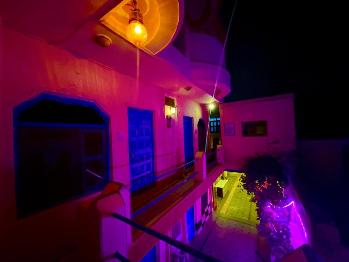 One Light Hostel Pushkar Luaran gambar