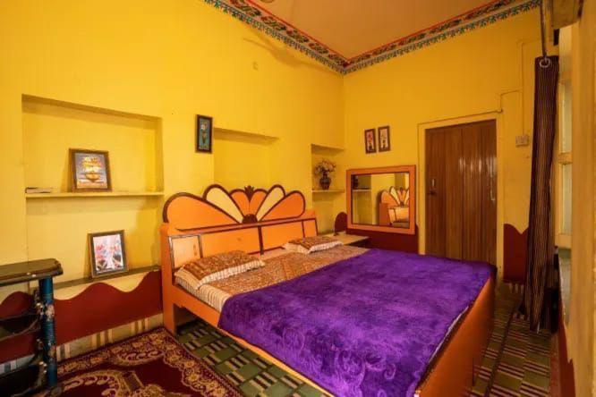 One Light Hostel Pushkar Luaran gambar