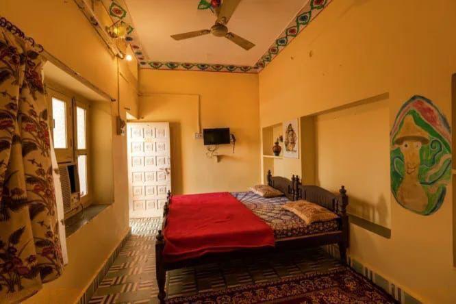 One Light Hostel Pushkar Luaran gambar