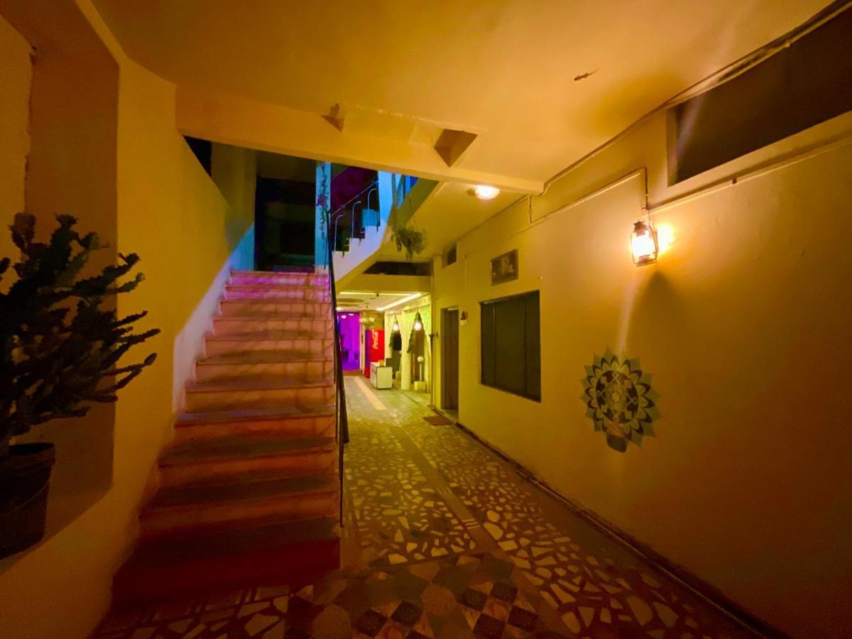 One Light Hostel Pushkar Luaran gambar