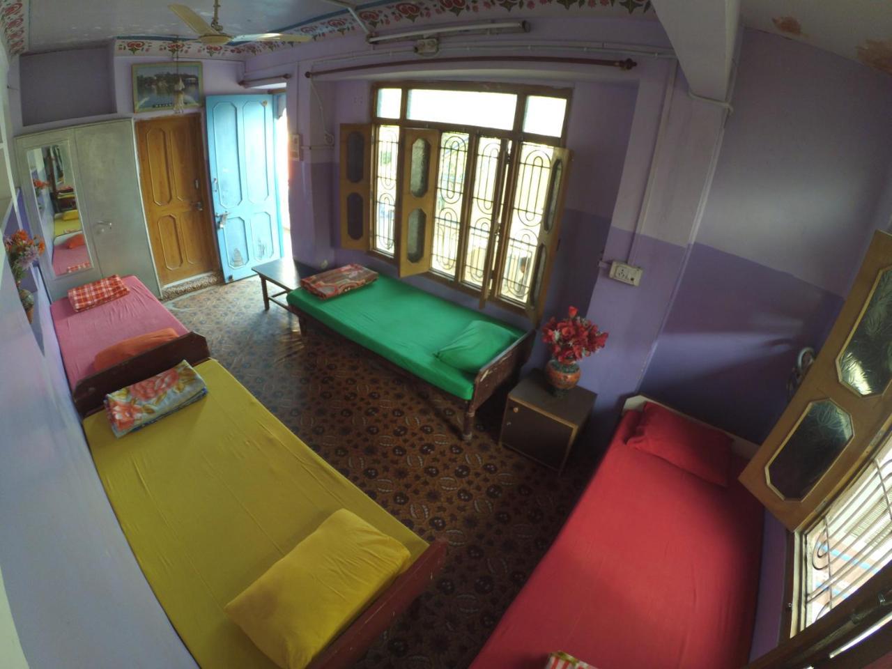 One Light Hostel Pushkar Luaran gambar