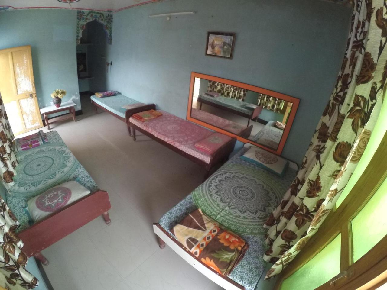 One Light Hostel Pushkar Luaran gambar