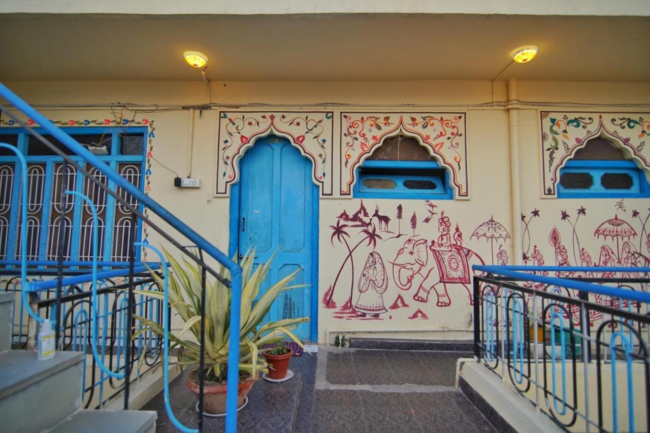 One Light Hostel Pushkar Luaran gambar