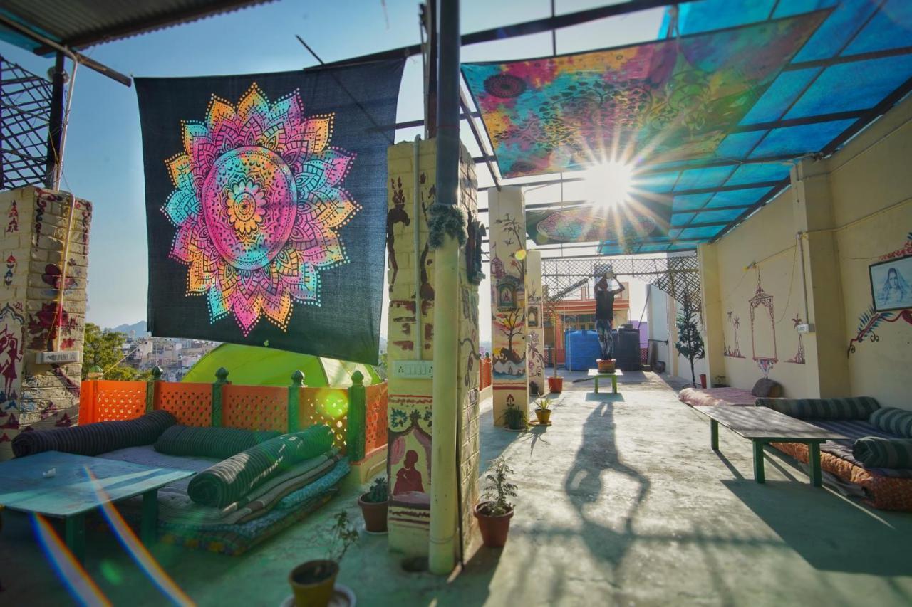 One Light Hostel Pushkar Luaran gambar