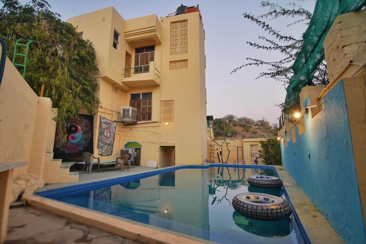 One Light Hostel Pushkar Luaran gambar