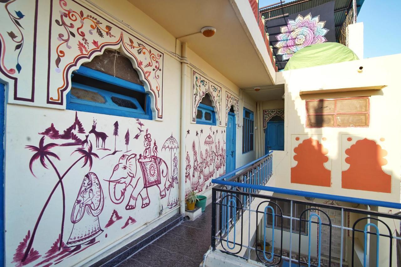 One Light Hostel Pushkar Luaran gambar